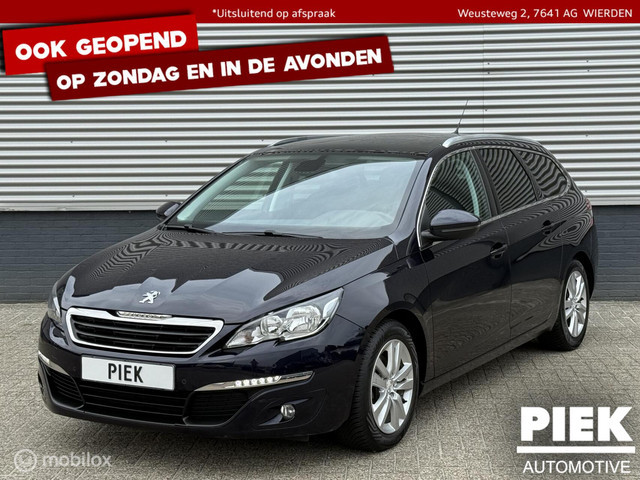 Peugeot 308 2015 Diesel