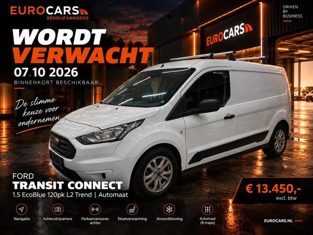 Ford Transit Connect 2021 Diesel