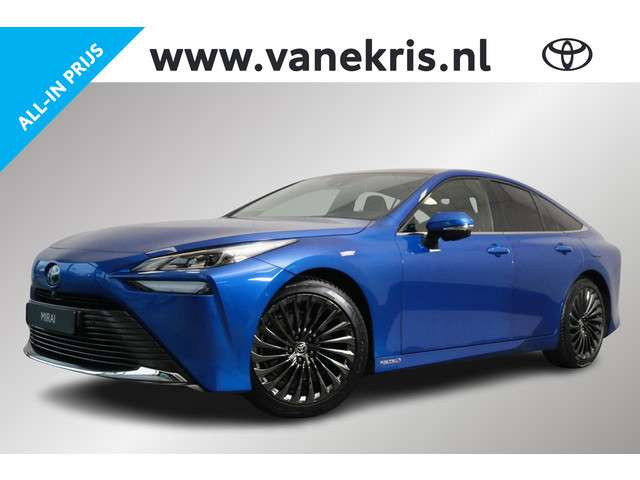 Toyota Mirai 2021 Waterstof