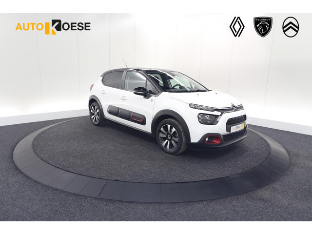 Citroën C3 2021 Benzine