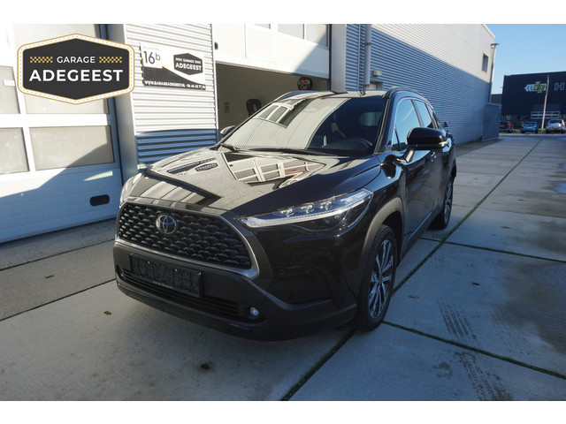 Toyota Corolla 2024 Hybride