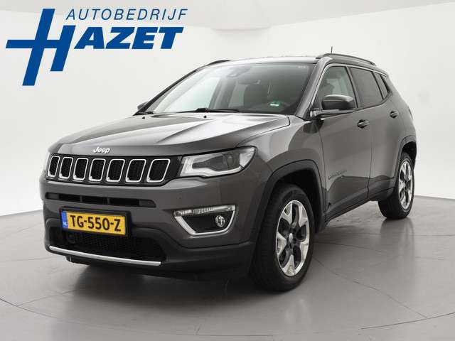 Jeep Compass 2018 Benzine