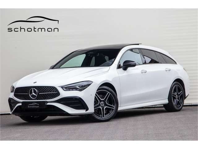 Mercedes-Benz CLA-Klasse 2024 Hybride