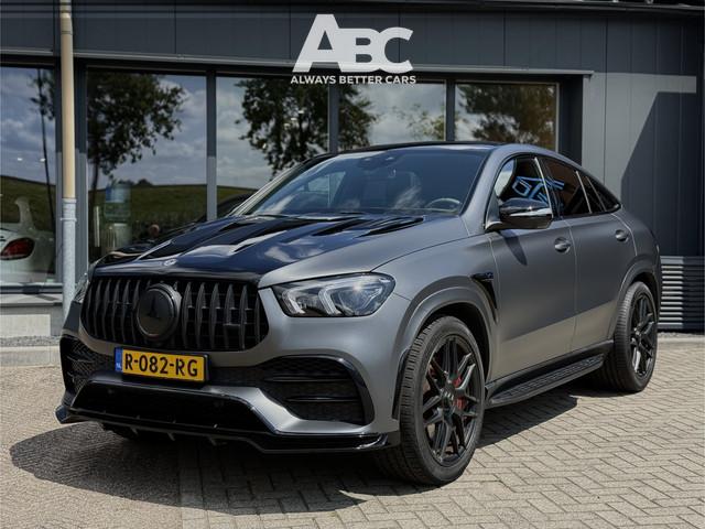 Mercedes-Benz GLE 2020 Hybride