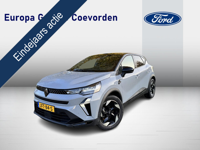 Renault Captur 2024 Benzine