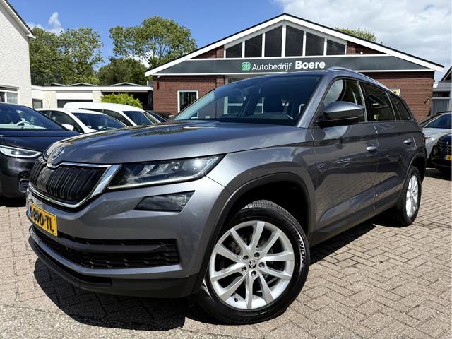 Skoda Kodiaq 2019 Benzine