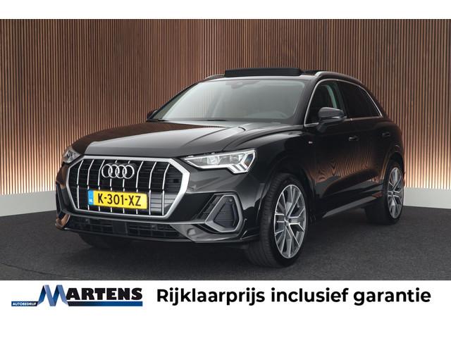 Audi Q3 2020 Benzine