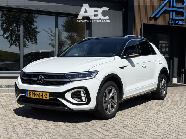 Volkswagen T-Roc 2023 Benzine