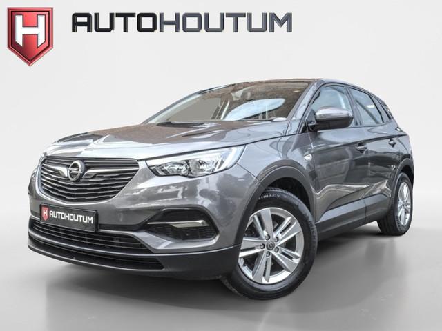 Opel Grandland X 2019 Benzine