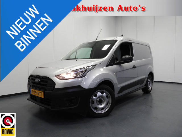 Ford Transit Connect 2021 Benzine