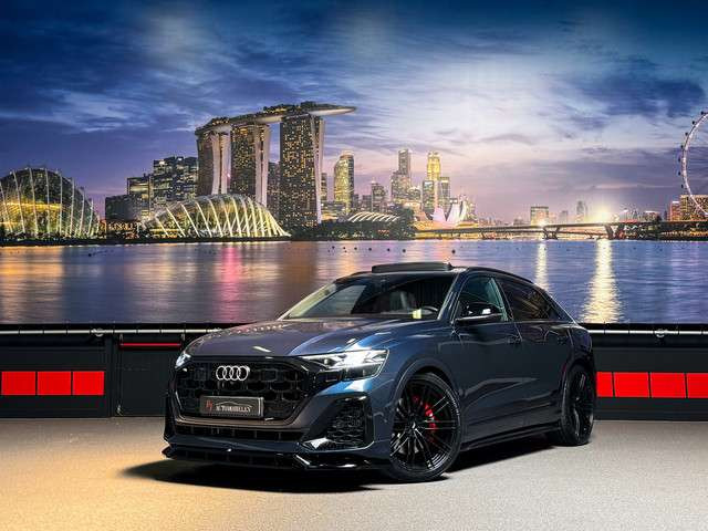 Audi Q8 2024 Hybride