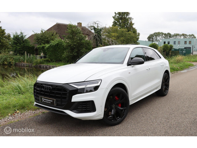 Audi Q8 2021 Hybride