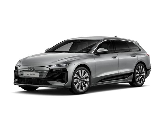Audi A6 Avant e-tron