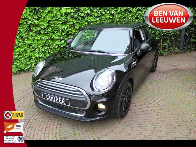 Mini Cooper 2015 Benzine