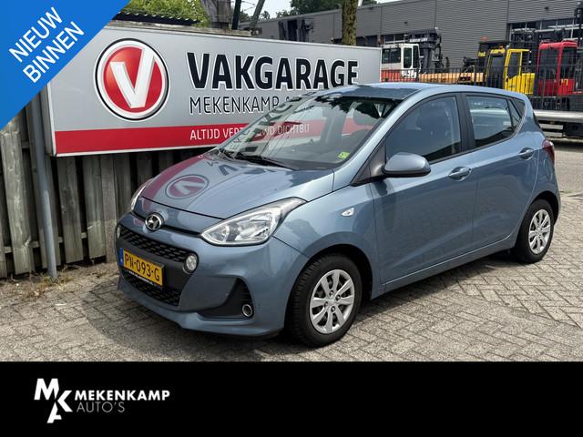 Hyundai i10 2017 Benzine