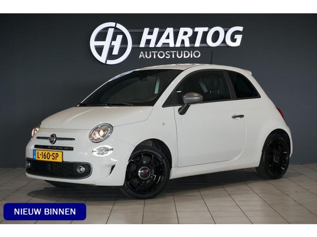 Fiat 500 2016 Benzine