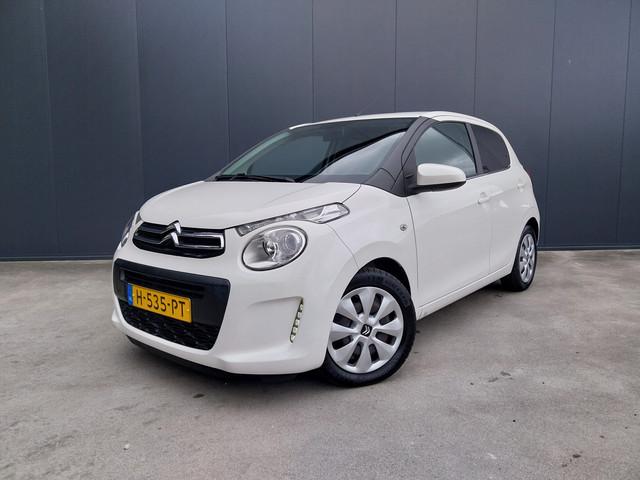 Citroën C1 2020 Benzine