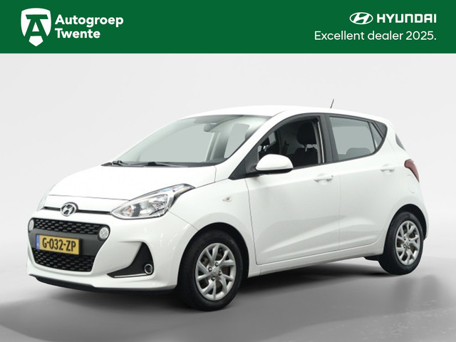 Hyundai i10 2020 Benzine