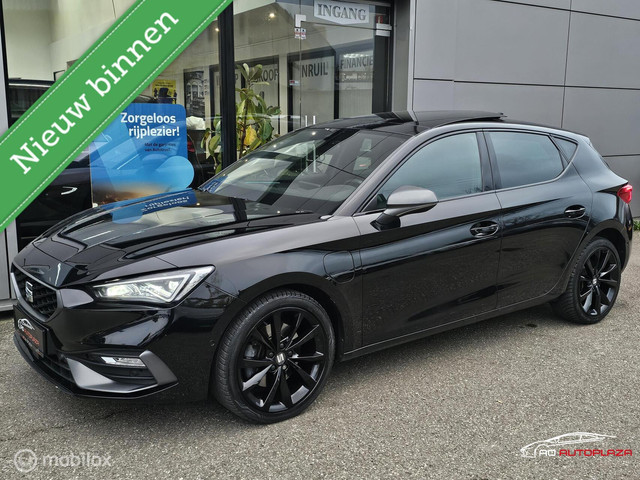 Seat Leon 2021 Hybride