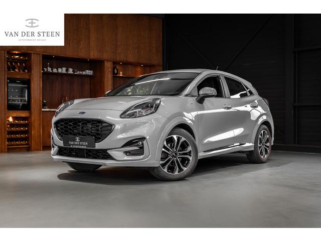 Ford Puma 2020 Hybride