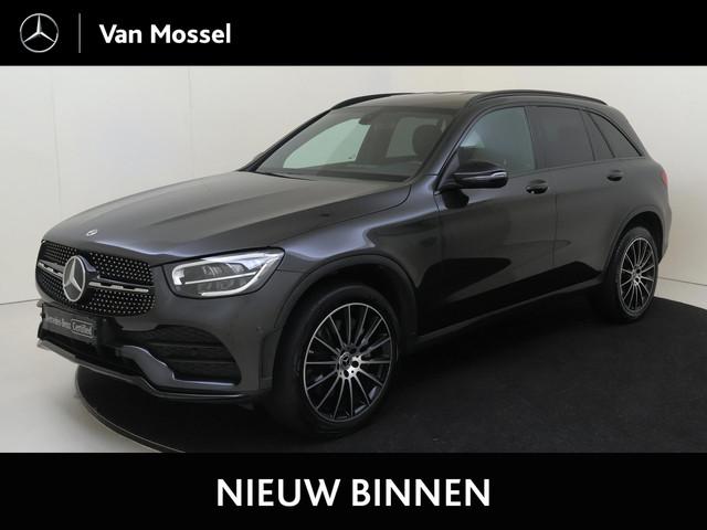Mercedes-Benz GLC 2022 Hybride