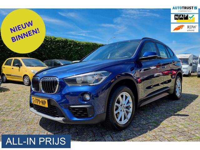 BMW X1 2018 Benzine