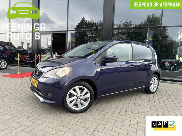 Seat Mii 2016 Benzine