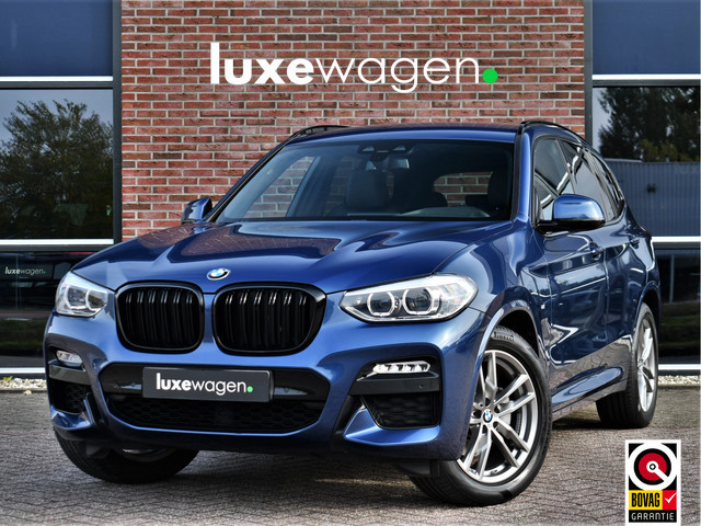 BMW X3 2019 Benzine