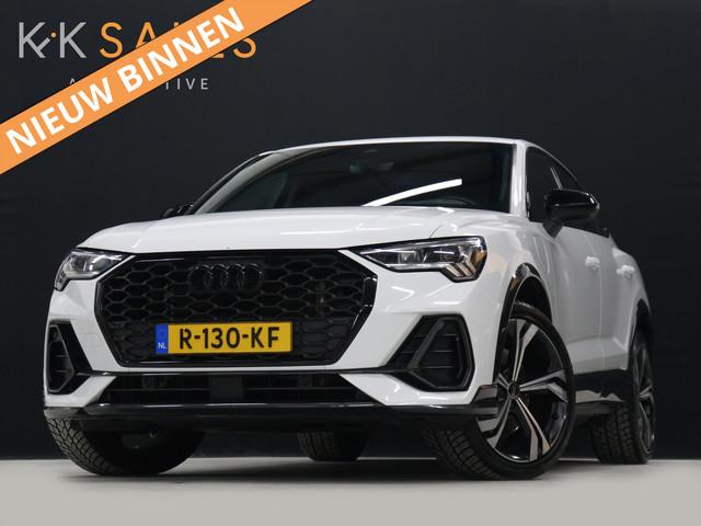 Audi Q3 2022 Hybride