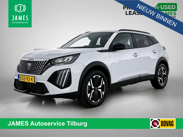 Peugeot 2008 2023 Benzine