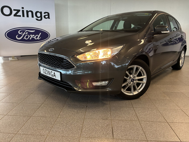 Ford Focus 2017 Benzine