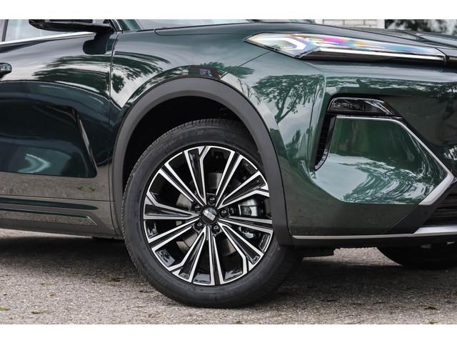Geely Starray EM-i