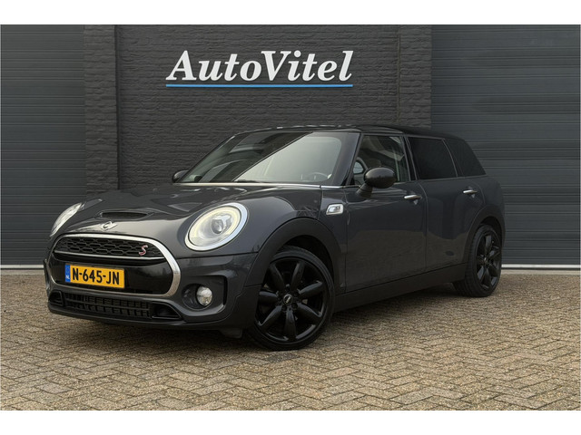 Mini Clubman 2017 Benzine
