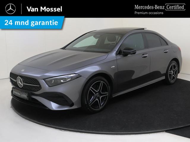 Mercedes-Benz A-Klasse 2025 Hybride
