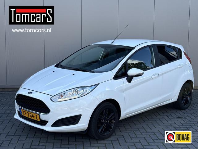 Ford Fiesta 2016 Benzine