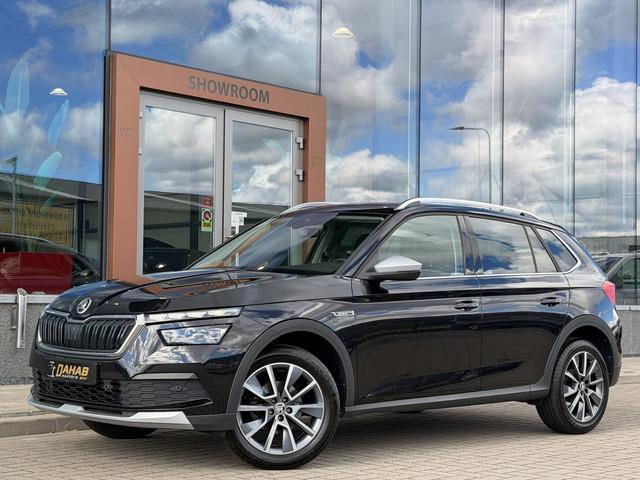Skoda Kamiq 2022 Benzine