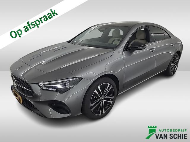 Mercedes-Benz CLA-Klasse 2023 Hybride