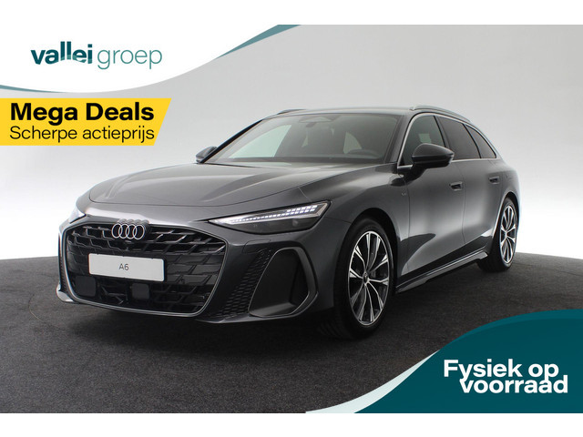 Audi A6 2026 Hybride