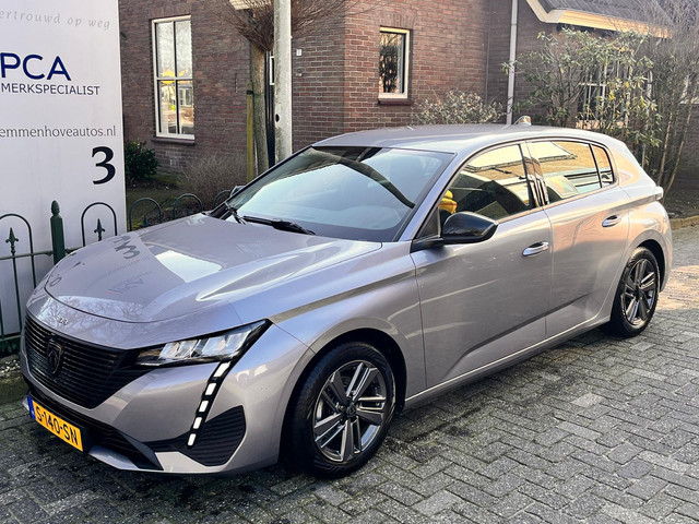 Peugeot 308 2023 Benzine
