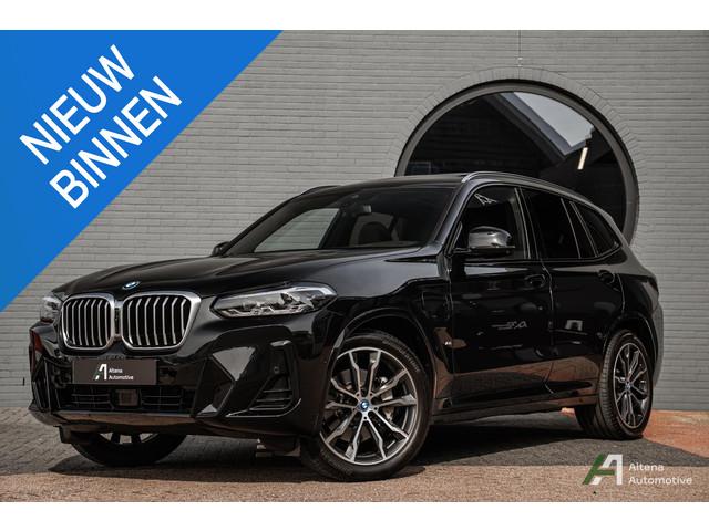 BMW X3 2023 Hybride
