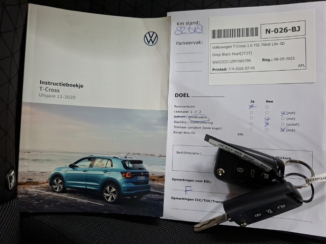 Volkswagen T-Cross