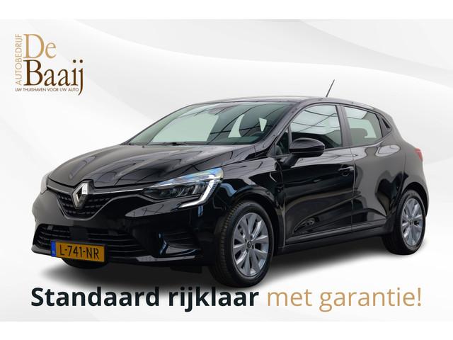 Renault Clio 2021 Benzine