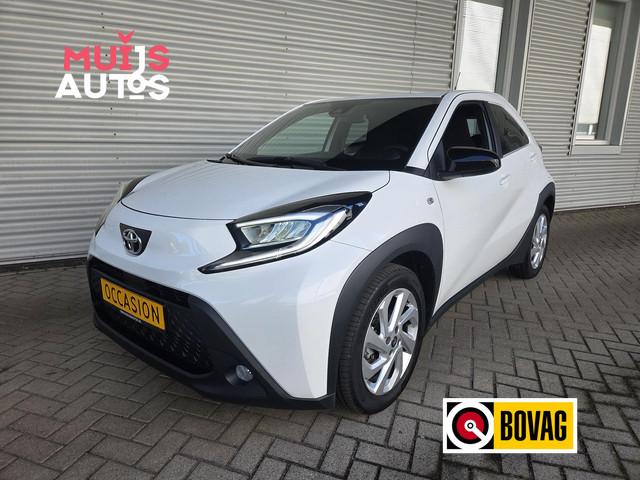 Toyota Aygo 2025 Benzine