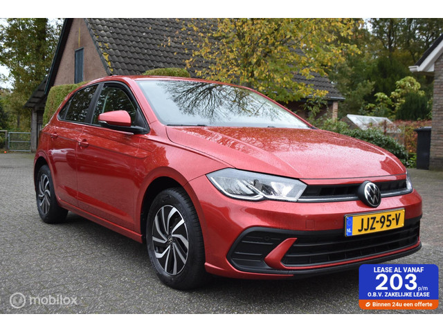 Volkswagen Polo 2022 Benzine