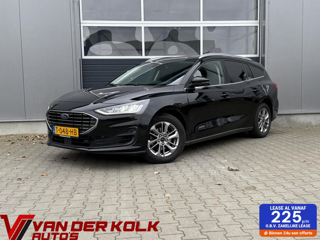 Ford Focus 2023 Benzine