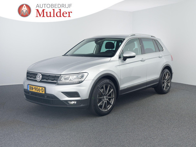Volkswagen Tiguan 2018 Benzine