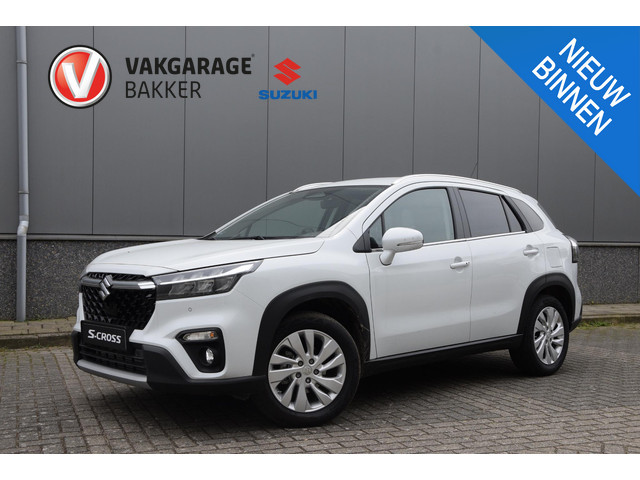 Suzuki S-Cross 2025 Benzine