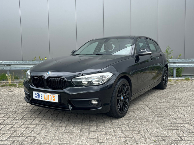 BMW 1 Serie