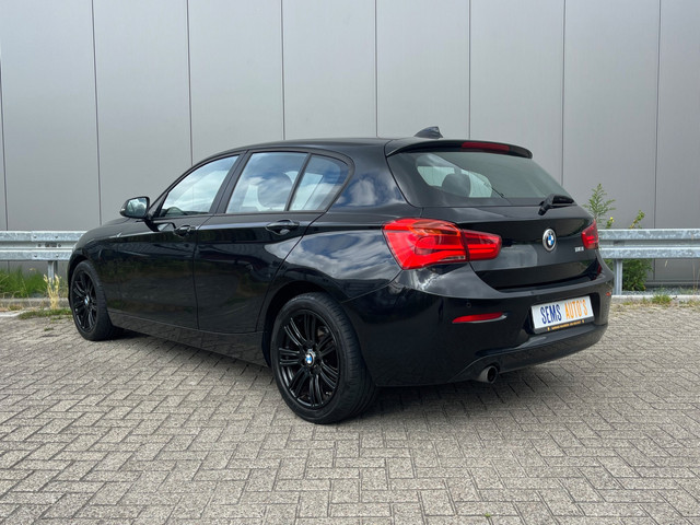 BMW 1 Serie