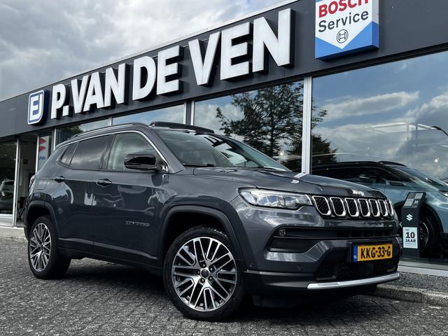 Jeep Compass 2021 Benzine
